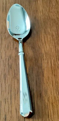 Столовые приборы TODD HILL Lenox Kate Spade нержавеющая чайная ложка (s) 6,25 дюйма 18/10 отличное состояние - Изображение 1 из 4