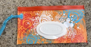 Huggies Clutch N Clean Disney Mickey Mouse Travel Wipes Refill Pouch - Picture 1 of 4
