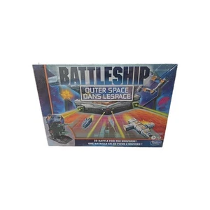 BATTLESHIP OUTER SPACE 3D BATTLE FOR THE UNIVERSE GAME HASBRO 2020 NEW SEALED - Picture 1 of 2
