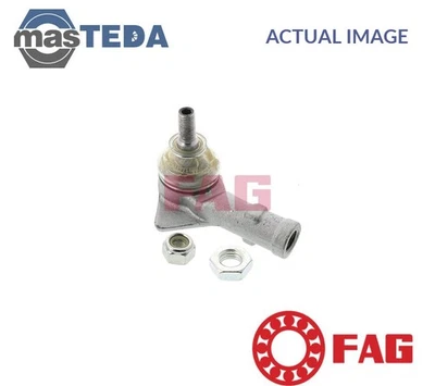 840 0741 10 TRACK ROD END RACK END FRONT LEFT FAG NEW OE REPLACEMENT - Image 1 of 4