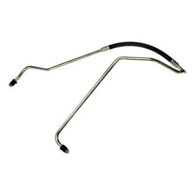 For GMC Sonoma 1994 1995 Engine Oil Cooler Hose | Rubber/Metal Material 15953702 - Image 1 of 4