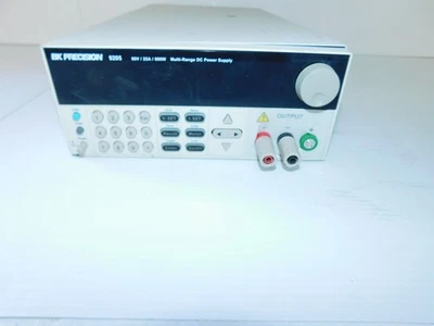 FUENTE DE ALIMENTACIÓN DC MULTI-RANGO BK PRECISION 9205 60V/25A/600W (PLS70) Foto 1 de 4