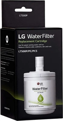 1 Pack L-G LT500P/PC/PCS Fit kenmore 9890 Refrigerator Water filter