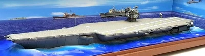 Forces Of Valor 1/700 Scale FOV-861007C - USS Enterprise-Class Aircraft Carrier - Bild 1 von 4