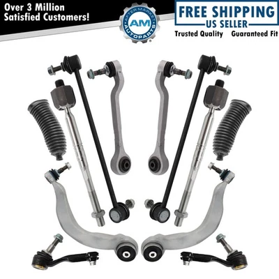Front Steering & Suspension Kit Fits 14-16 BMW 328i GT xDrive - Image 1 of 4
