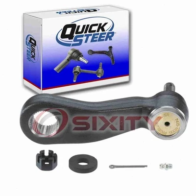Brazo de dirección QuickSteer Pitman para GMC Savana 3500 2003-2018 Gear cl Foto 1 de 4