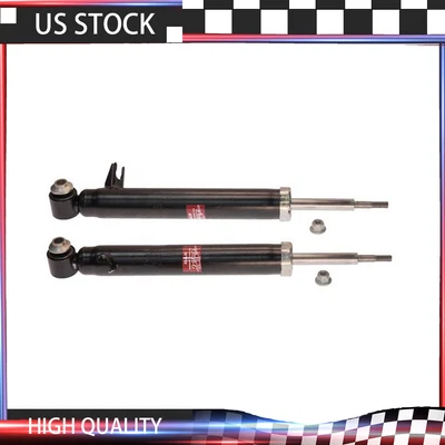 Conjunto (2) KYB Excel-G amortecedor traseiro esquerdo e direito para 2008-2014 BMW X6 - Imagem 1 de 4