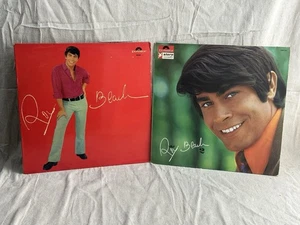 Roy Black Vinyl Lot ~ Self Titled 1 & 2 ~ Polydor LP ~ Ultrasonic Clean - Bild 1 von 11