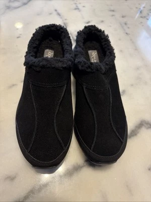 EASY SPIRIT Explore24 Women's Size 7 M - Black Mule NEW In Box - Image 1 of 4