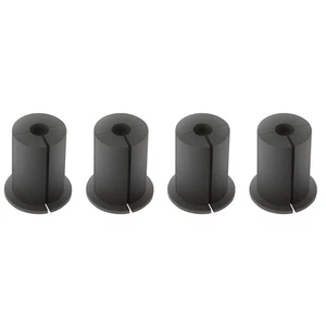 Kit di Instradamento Cavi da 4 Pezzi per Foro nel Muro da 1 Pollice, Boccol5712 - Photo 1/1