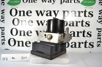 57110SHJ9620M1 Honda Odyssey 2006 ABS control de bomba de freno antibloqueo OEM 5F3 207 Foto 1 de 4