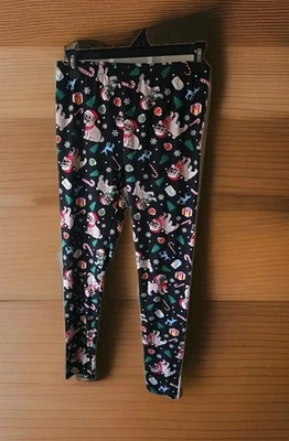 Pijama para dormir Forever 21 Navidad vacaciones pantalones nuevos grandes para hombre Foto 1 de 4