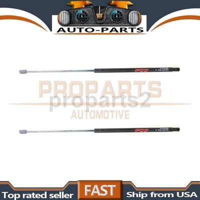 Focus Auto Parts 2X Hood Lift Support For 2006 2007 2008 2009 2010 Chevrolet HHR - Image 1 of 4