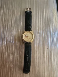 Disney Parks Edelstahl Uhr von Bulova, Box, Anleitung und Etikett - Bild 1 von 8