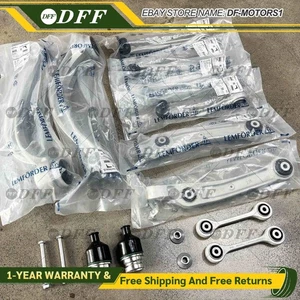 Kits de brazos de control delanteros Lemquire OEM de 14 piezas para Audi Q7 Q8 A8 Cayenne 2016-2025 - Imagen 1 de 7