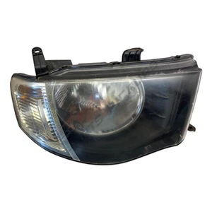 Faro proiettore lato guida Mitsubishi L200 Warrior 2010-2015 8301B468 - Foto 1 di 11