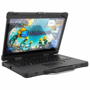 PC Portable Robuste I5 11gen 13 " Écran Tactile 16gb RAM SSD 480gb - Photo 1/12