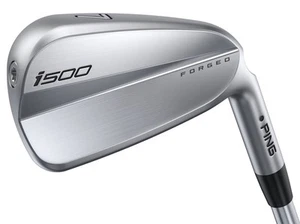Ping i500 6-PW, AW Iron Set Regular Blue Dot .75 ? 1 Degrees Upright Value - Picture 1 of 4
