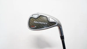 Nickent 3Dx Pw Pitching Wedge Regular Flex Sr2 Graphite 1012139 Good WR22 - Picture 1 of 6
