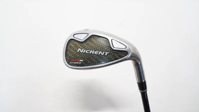 Nickent 3Dx Pw Pitching Wedge Regular Flex Sr2 Graphite 1012139 Good WR22 - Image 1 of 4
