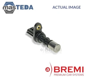 60378 CRANKSHAFT POSITION SENSOR BREMI FOR NISSAN JUKE 140KW,147KW,157KW,160KW - Picture 1 of 5