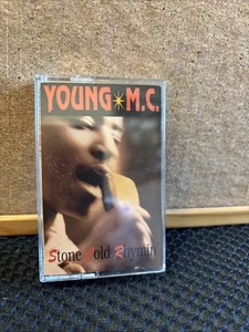 Young MC Stone Cold Rhymin Single 1989 Cassette Tape / Original/ Great Condition - Picture 1 of 4