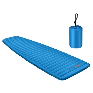 3 Inch Inflatable Camping Sleeping Pad Waterproof & Comfortable Sleeping Mat - Picture 1 of 12
