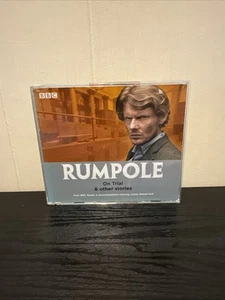 Rumpole: on Trial & Other Stories : Four BBC Radio 4 Dramatisations, CD/Spoke... - Foto 1 di 2