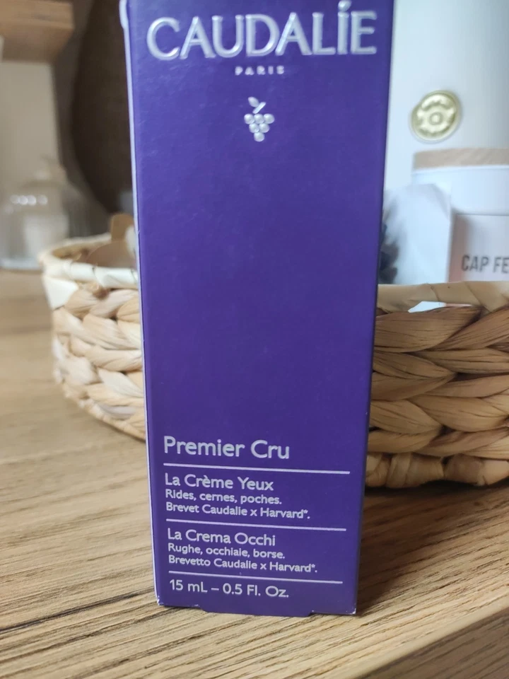 Caudalie Crème Premier Crû Yeux, Neuf - Photo 1/1