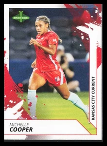 2024 Parkside NWSL Collection Michelle Cooper #25 - Bild 1 von 2