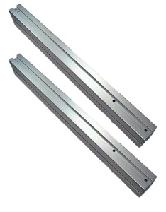 Bosch 2 Pack Of Genuine OEM Replacement Rip Fences, 2610950106-2PK - Picture 1 of 2