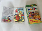 Vintage Enid Blyton's  Noddy Happy Family Game Cards By Sampson Low