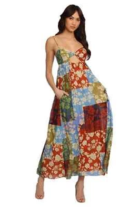 BEC AND BRIDGE Woodstock Maxi Dress Wedding Races Size 10 AU RRP 380 WITH DEFECT - Bild 1 von 7