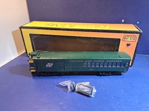 RailKing MTH 30-2159-0 Chicago Northwestern Doodlebug Diesel Locomotive 9923 O - Picture 1 of 23