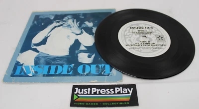 Inside Out 7" No Spiritual Surrender - Rage Against The Machine - Image 1 of 4