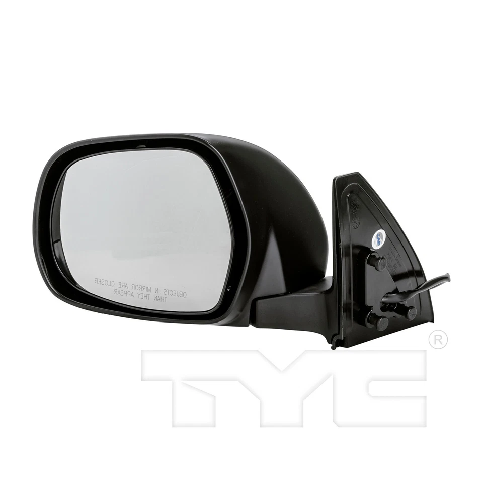Espejo de puerta izquierdo TYC para Toyota 4Runner 2003-2009 deportivo utilitario Foto 1 de 4