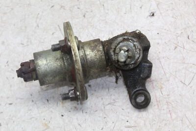 Yamaha 4 Zinger 60 YF60 1986 nudillo de dirección delantero derecho con buje  Foto 1 de 4