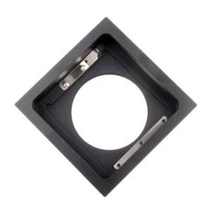 New 140x140mm Sinar Horseman  Recessed Lens Board Adapter To Linhof Technika 4x5 - Picture 1 of 5