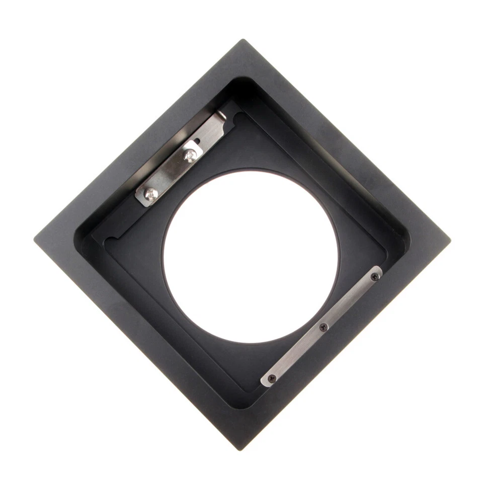 New 140x140mm Sinar Horseman  Recessed Lens Board Adapter To Linhof Technika 4x5 - Image 1 of 4