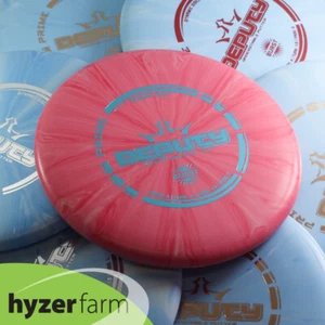 Dynamic Discs PRIME BURST DEPUTY *pick weight/color* Hyzer Farm disc golf - Picture 1 of 42