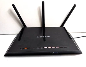 Netgear AC1750 R6400v2 Dual Band Smart Wifi Router - Tested & Working Unit Only - Picture 1 of 14