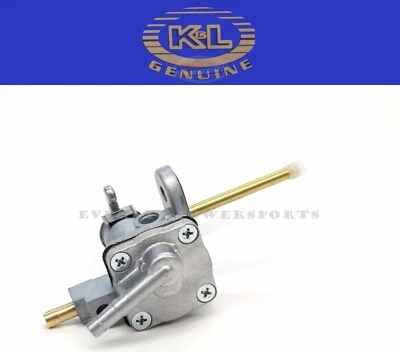New Fuel Petcock LT80 LT 80 KSF80 KFX80 KSF KXF Suzuki Kawasaki Read Notes! #M33 - Image 1 of 4