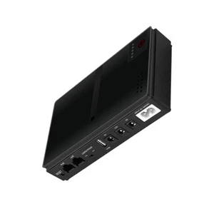 Portable 10400mAh 5V/9V/12V Uninterruptible Power Supply UPS For WiFi Router - Picture 1 of 19