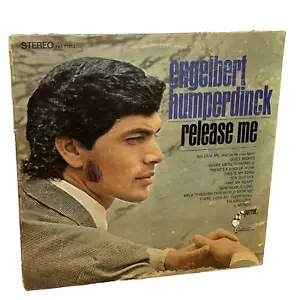 Engelbert Humperdinck Release Me (Vinyl, 1967) Parrot PAS 71012 Good+ LP Record - Picture 1 of 12