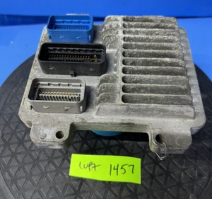 2005 CHEVY MALIBU UPLANDER EQUINOX 3.5 ENGINE COMPUTER CONTROL MODULE ECM ECU - Picture 1 of 4