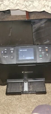 Canon MAXIFY MB5120 All-In-One Wireless Inkjet Printer - Image 1 of 4
