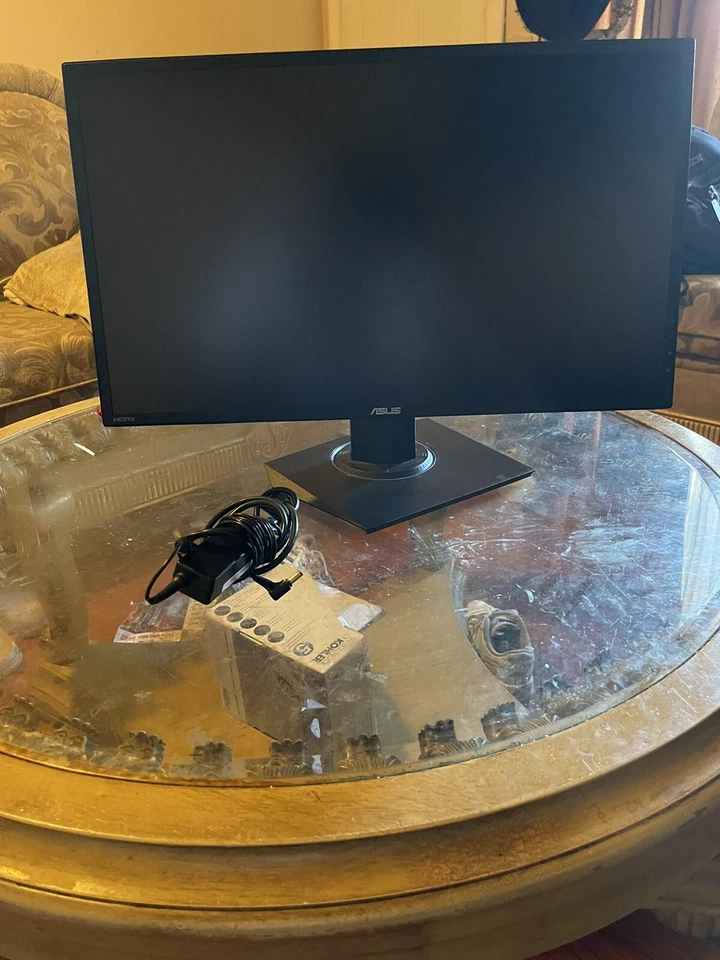 ASUS VG245H 24" Full HD TN LCD Widescreen Gaming Monitor - Image 1 of 1