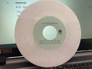 The Cardigans – Lovefool - 7" white vinyl - Imagen 1 de 4