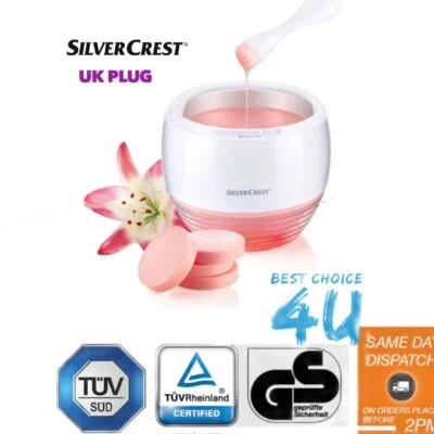 SILVER CREST SILVERCREST PERSONAL PFLEGE elektrisches heißes Wachs-Kit 🙂 🙂 🙂