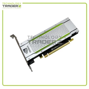 Dell NVIDIA Tesla T4 16GB GDDR6 PCI-E 3.0 x16 Accelerator Card - Picture 1 of 1